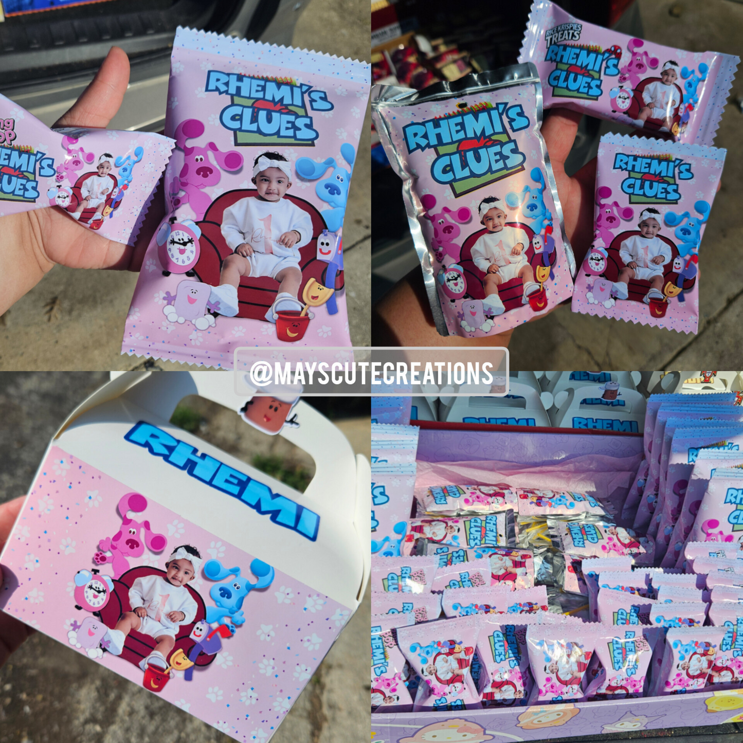 Birthday Bundle #1