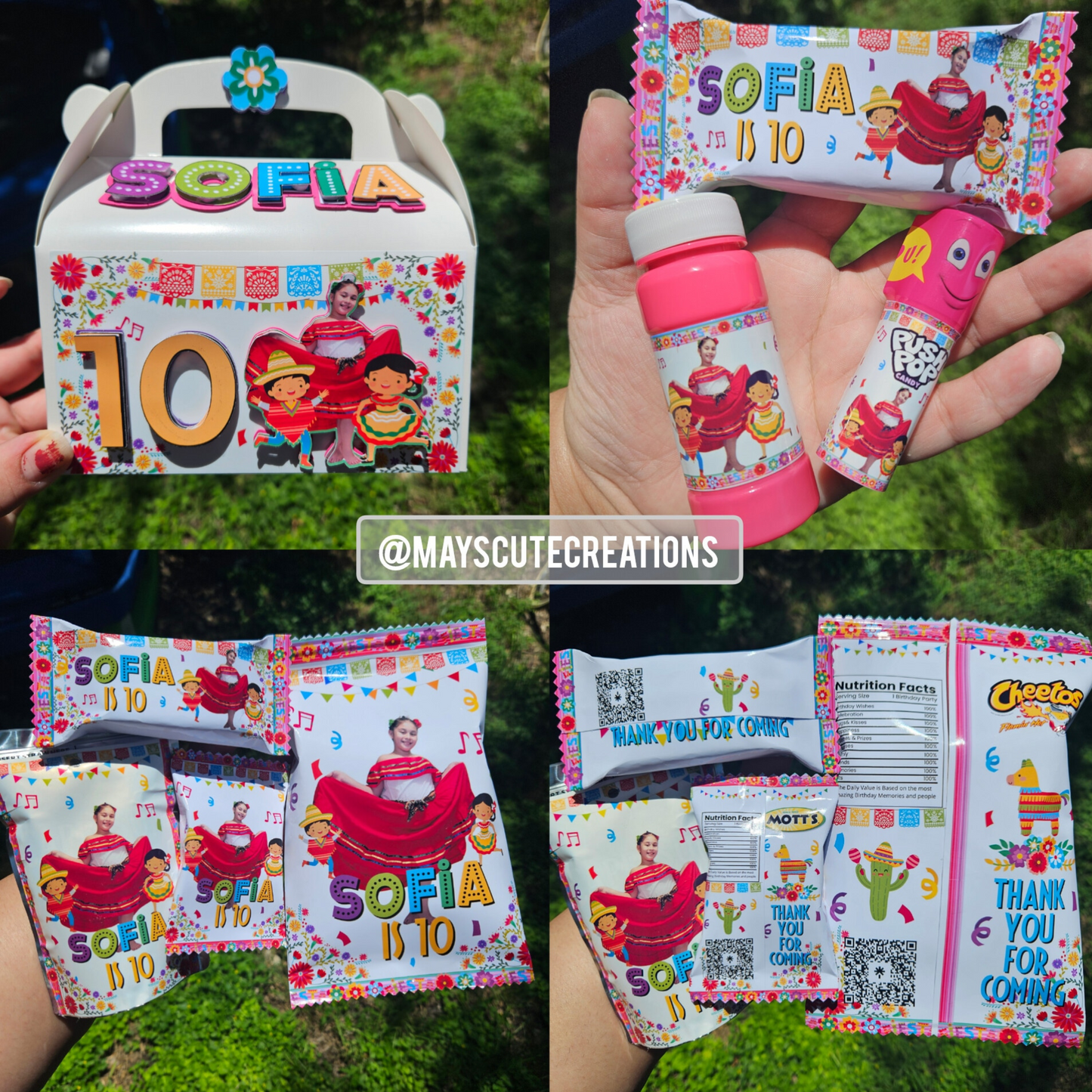 Birthday Bundle #2