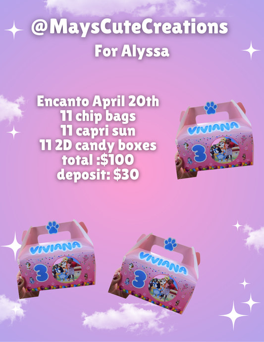 Alyssa Bundle