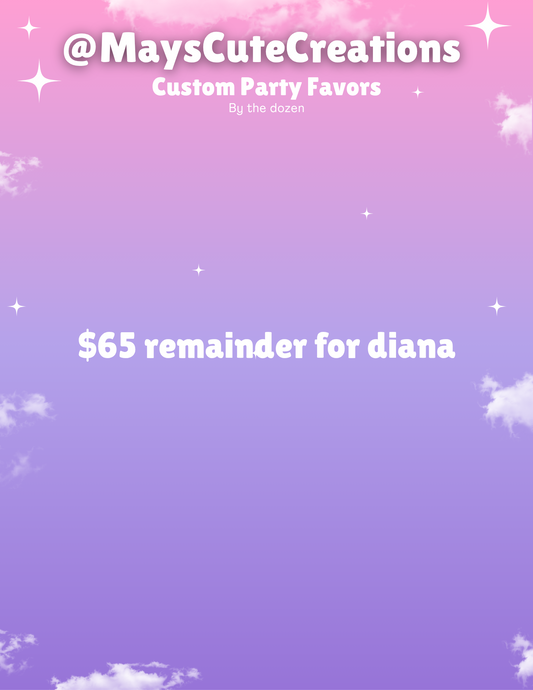 Diana total!