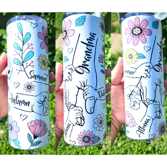 Mothers day tumblers